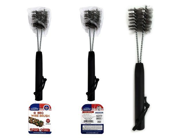 72 Wholesale Bbq Grill Wire Brush image