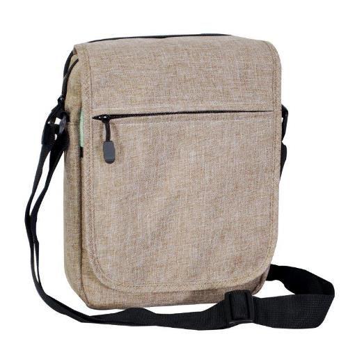 30 Wholesale Utility Bag With Tablet Pocket In Tan image