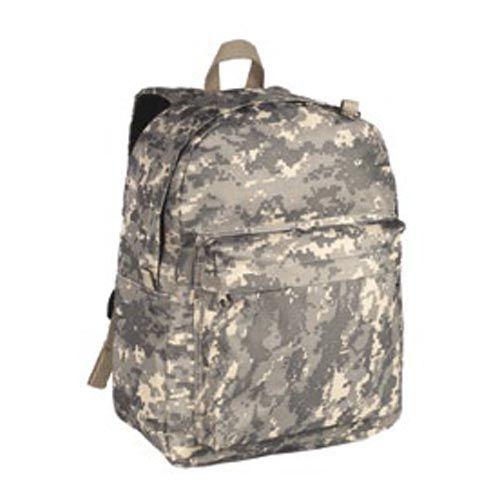 30 Wholesale 16.5" Digital Camo classic backpack image