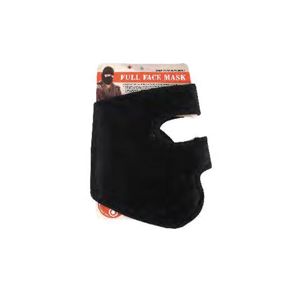 144 Wholesale Full Face Man Mask image