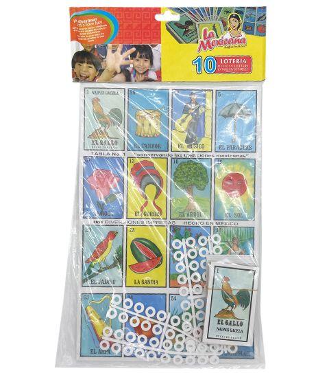 30 Wholesale LOTERIA GIANT Game image