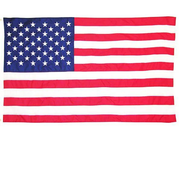 36 Wholesale Usa Flag Size 3x5 image