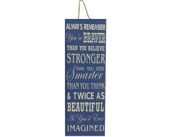 25 Wholesale Blue Wall Canvas Decor image
