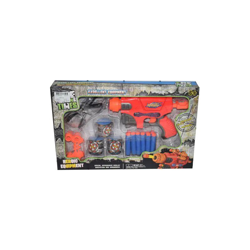 12 Wholesale Eva Soft Bullet Gun image