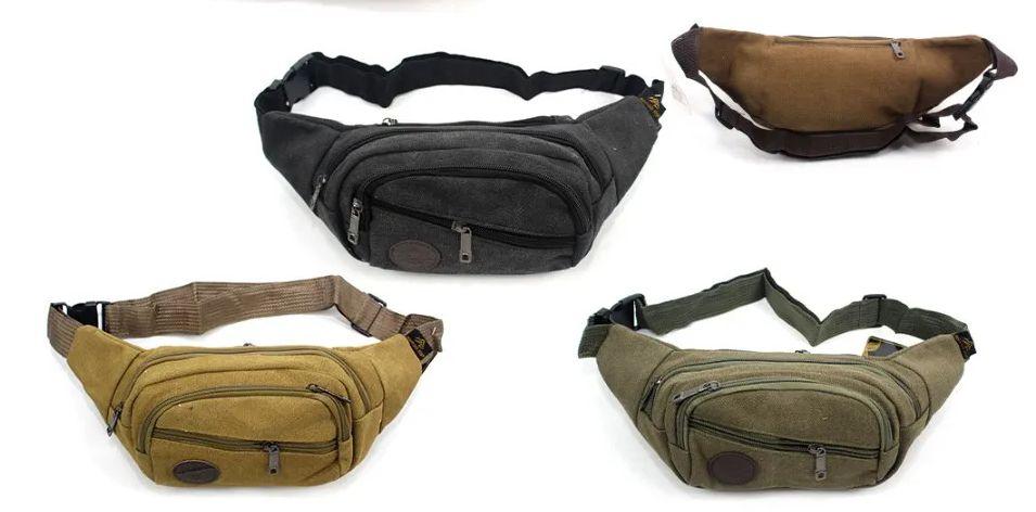 24 Wholesale 13x5.5 Waist Bag Fanny image