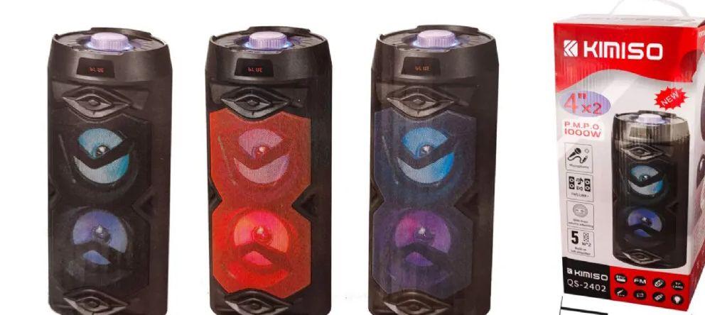 12 Wholesale 15.5 Inch Bluetooth Speaker With Light And Microphone image