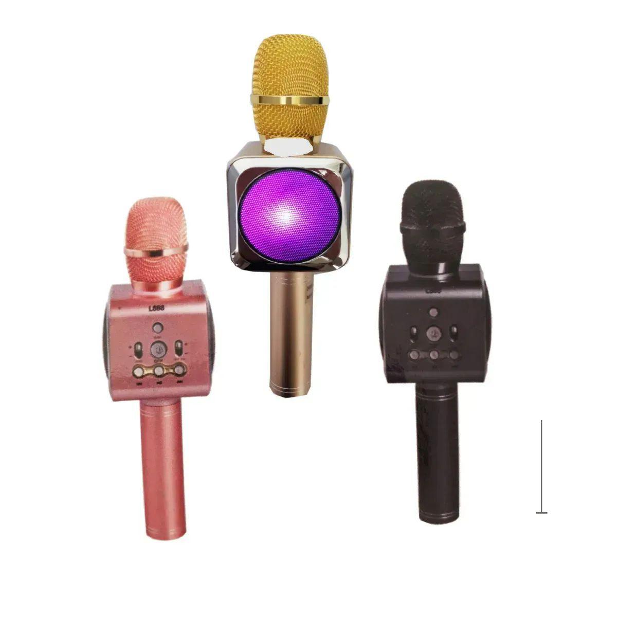 6 Wholesale 3x10 Bluetooth Usb Rechargeable Microphone image