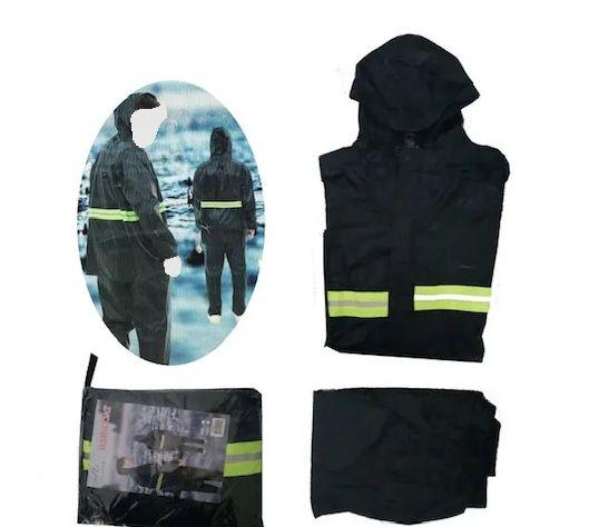 12 Wholesale Size Xlarge Raincoat Set image