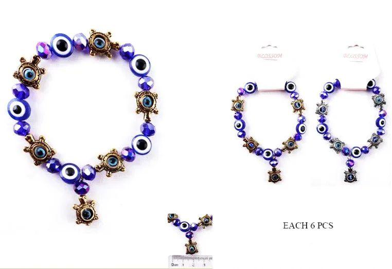 96 Wholesale Fashion Faux Leather Bracelet image