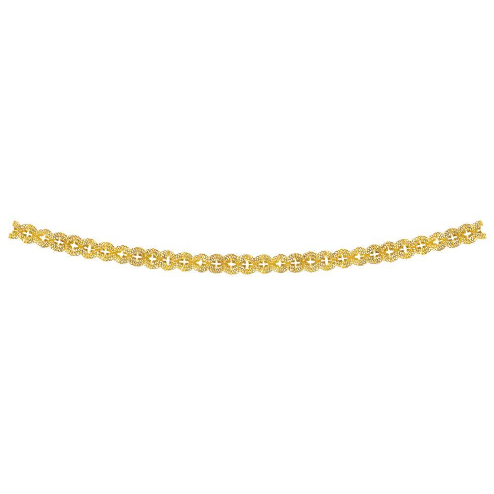 12 Wholesale Metallic Garland image
