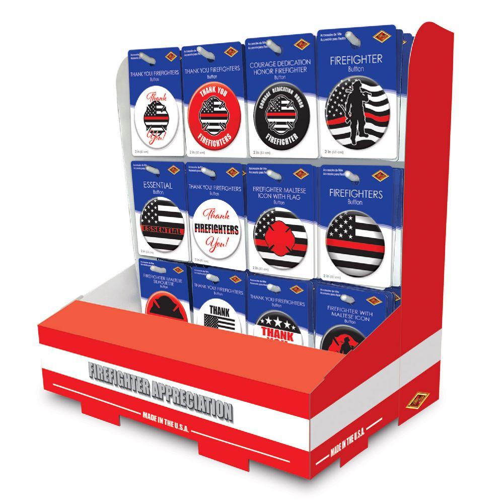 Wholesale Firefighter Counter Display image