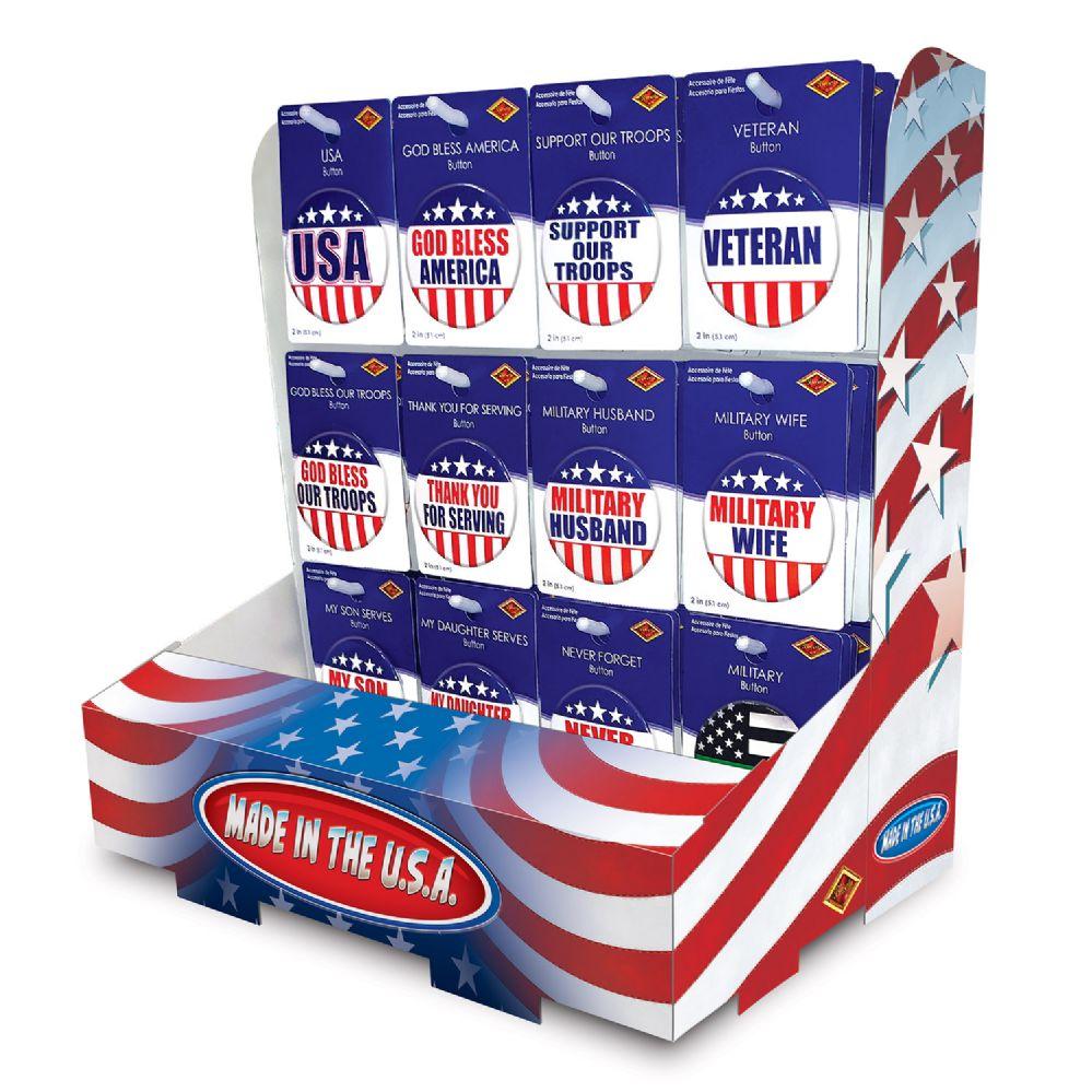 Wholesale Service Appreciation Counter Display image