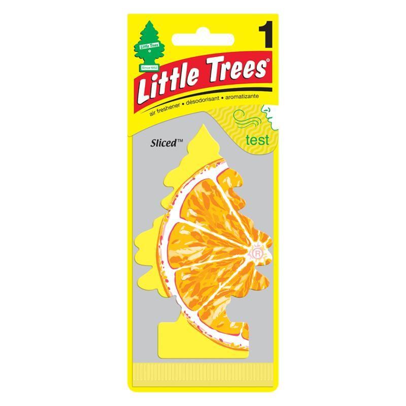 144 Wholesale Little Tree 1 Ct Sliced image