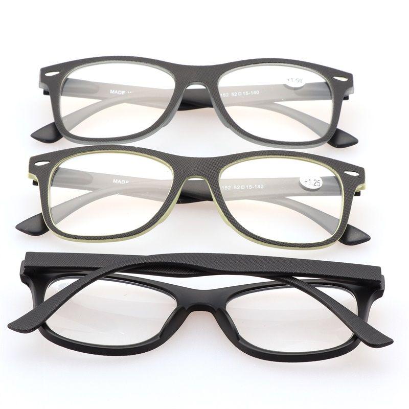 300 Wholesale Black Reading Glasses  image