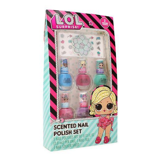 12 Wholesale Lol Surprise Nail Swag 2021 C/p 12 image