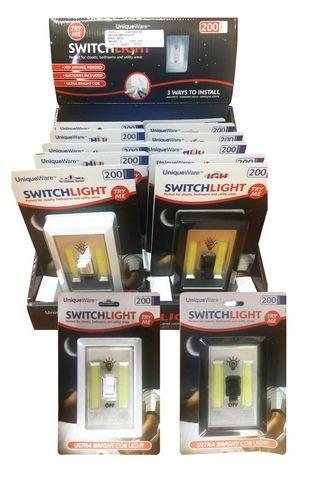24 Wholesale Cob Toggle Switch Light image