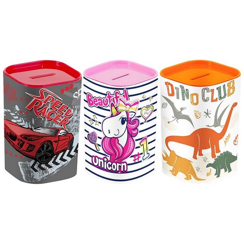 24 Wholesale Kids Money Bank Large image
