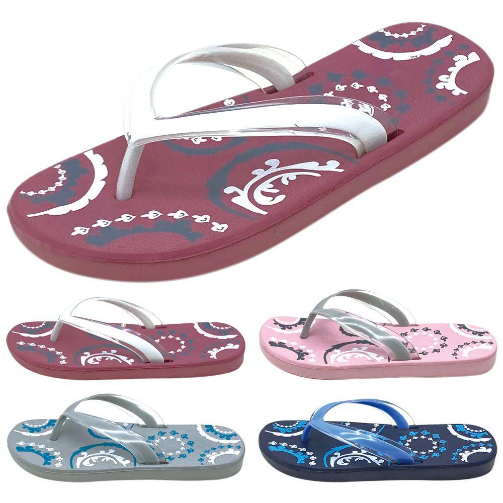 36 Wholesale Ladies Sandals image