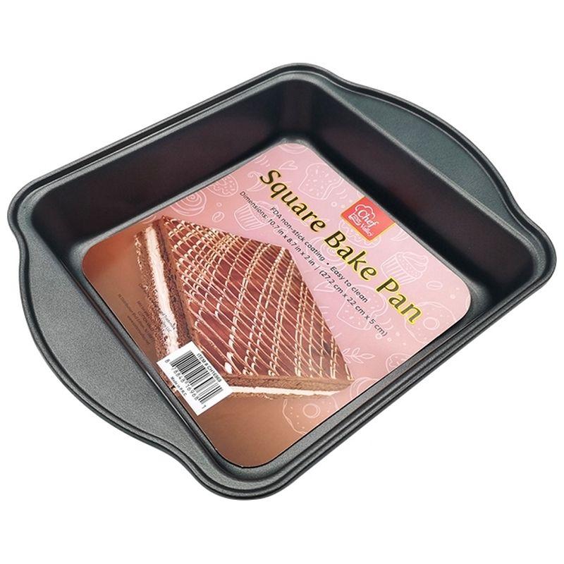 24 Wholesale Square Pan (l) image