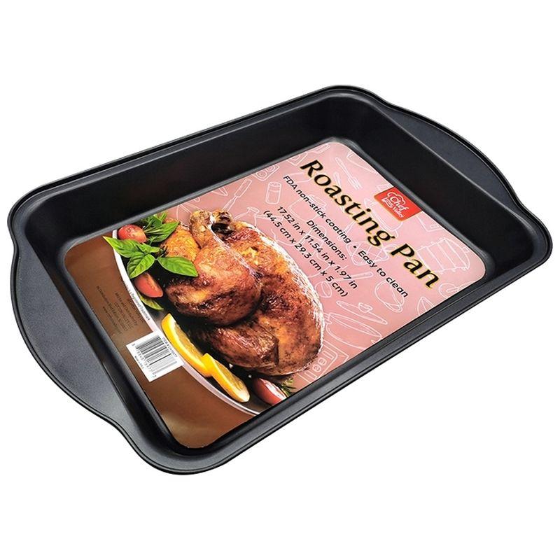 12 Wholesale Roaster Pan (l) image