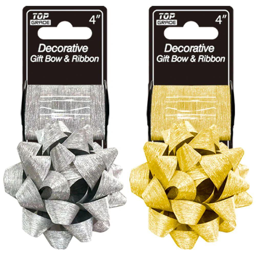 24 Wholesale Bow And 16.4ft Ribbon Set image