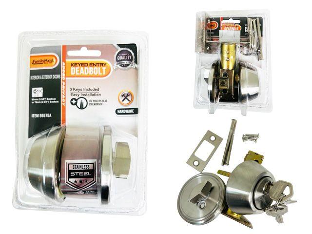 24 Wholesale Keyed Door Knob Locking image