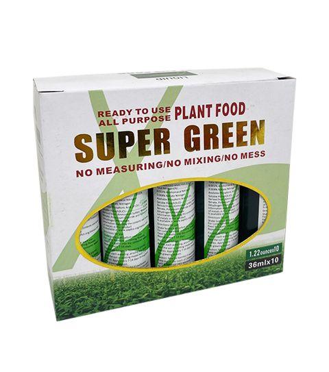 30 Wholesale 30 Wholesale Super Green Plant Food image