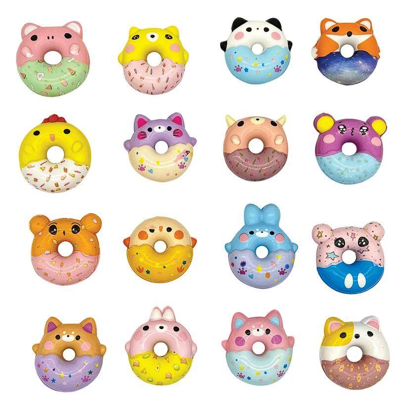 32 Wholesale Surprise Slow Rise Donuts image