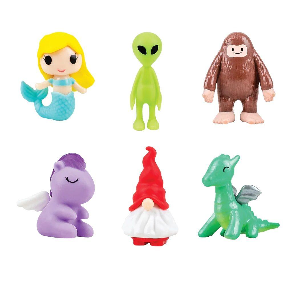 200 Wholesale Myth Mix Toy Figures image
