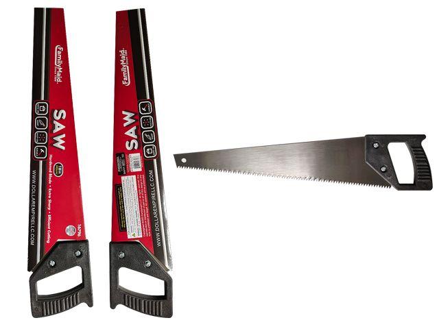 24 Wholesale 18" Saw With Paper Sleeve image