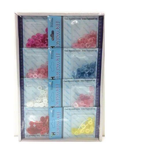 120 Wholesale Small Button Collection Tailor Supplies image