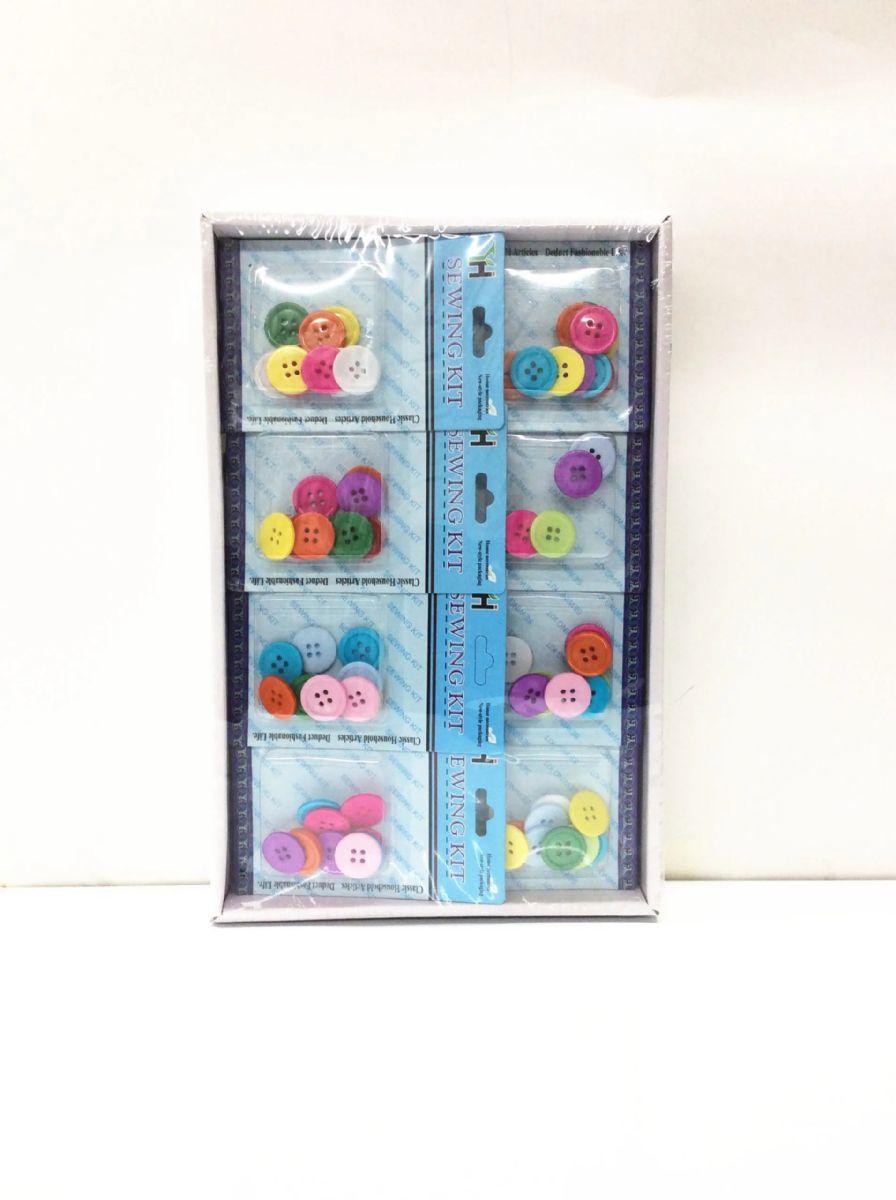120 Wholesale Large Button Collection Tailor Supplies image
