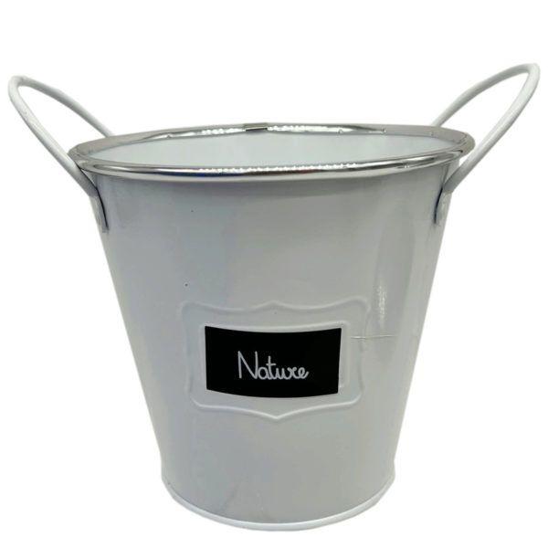 8 Wholesale Metal Pot Holder With Label And Handles image
