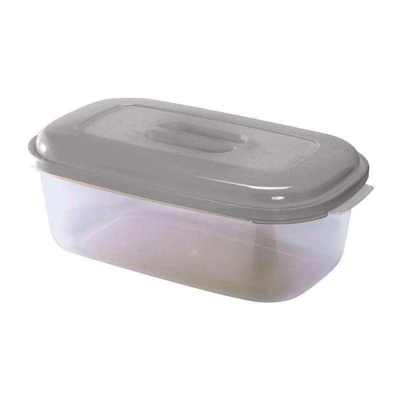 48 Wholesale 142oz/4200ml Food Container Rect image