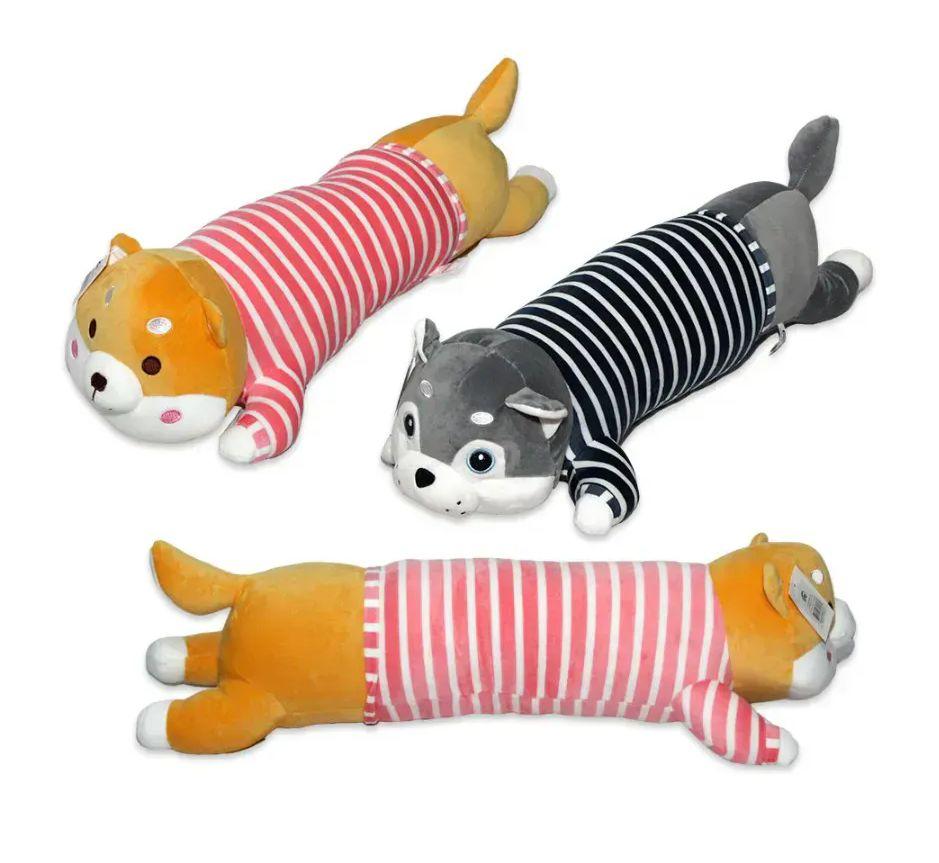 6 Wholesale 28" Dog Plush Animal image