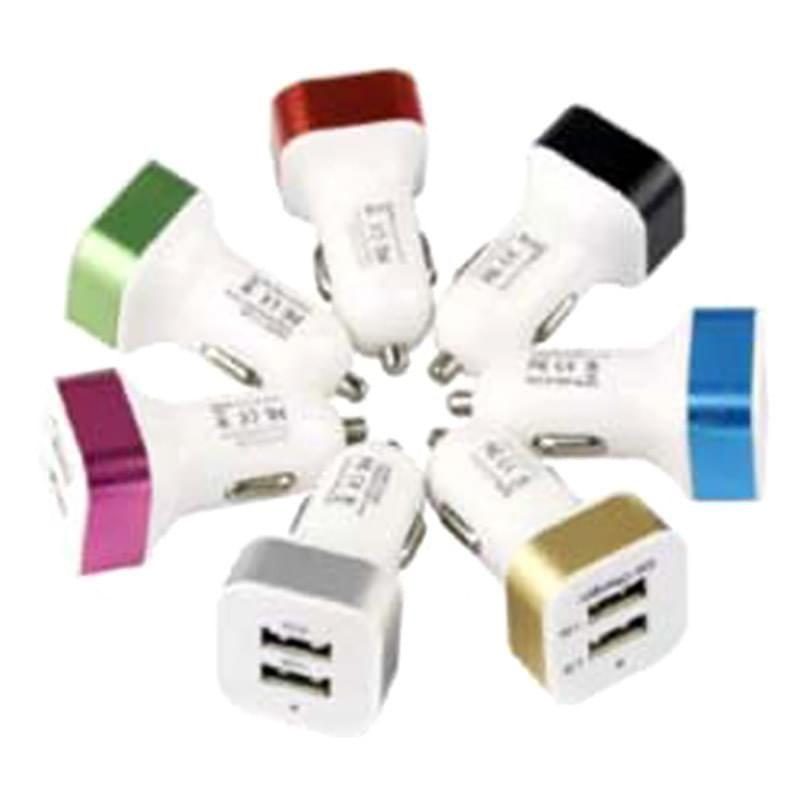 500 Wholesale Dual Car Charger Usb image