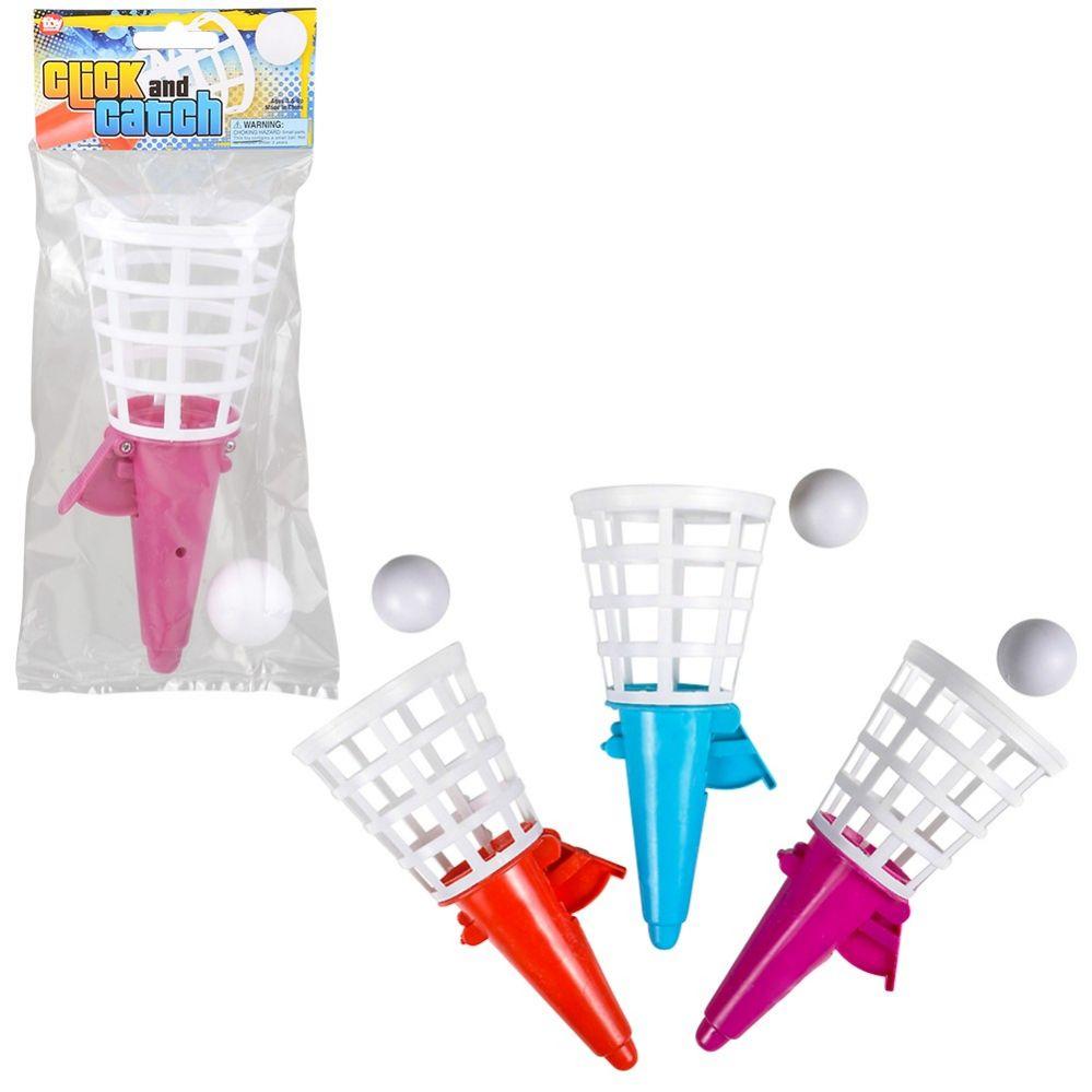 144 Wholesale 7" Click And Catch image