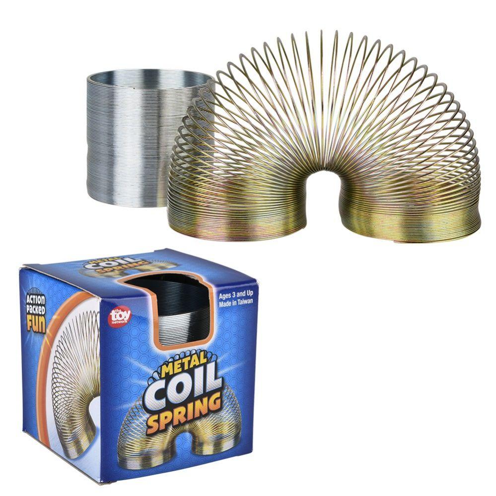 60 Wholesale 2.5" (65mm) Metal Coil Spring image