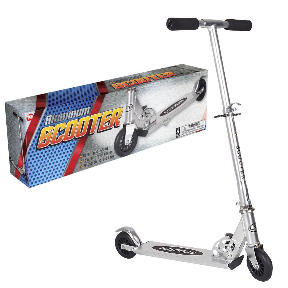 6 Wholesale Aluminum Scooter 24" image