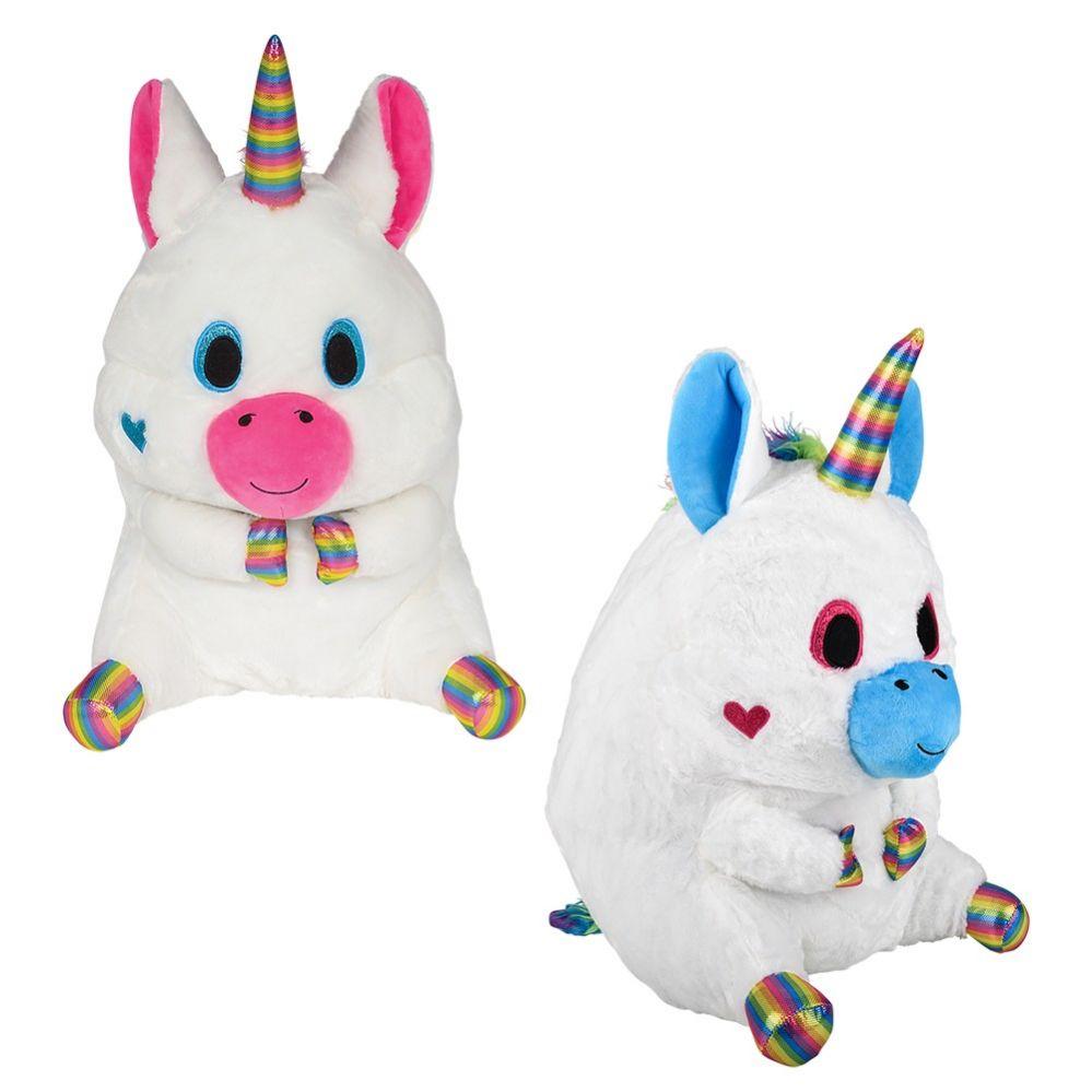 4 Wholesale 20" Belly Buddy Unicorn (ss) image
