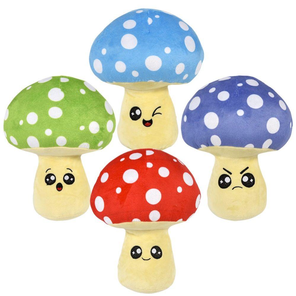 36 Wholesale 10" Mushroom image