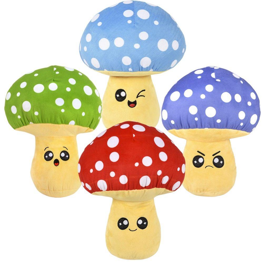 24 Wholesale 12" Mushroom image