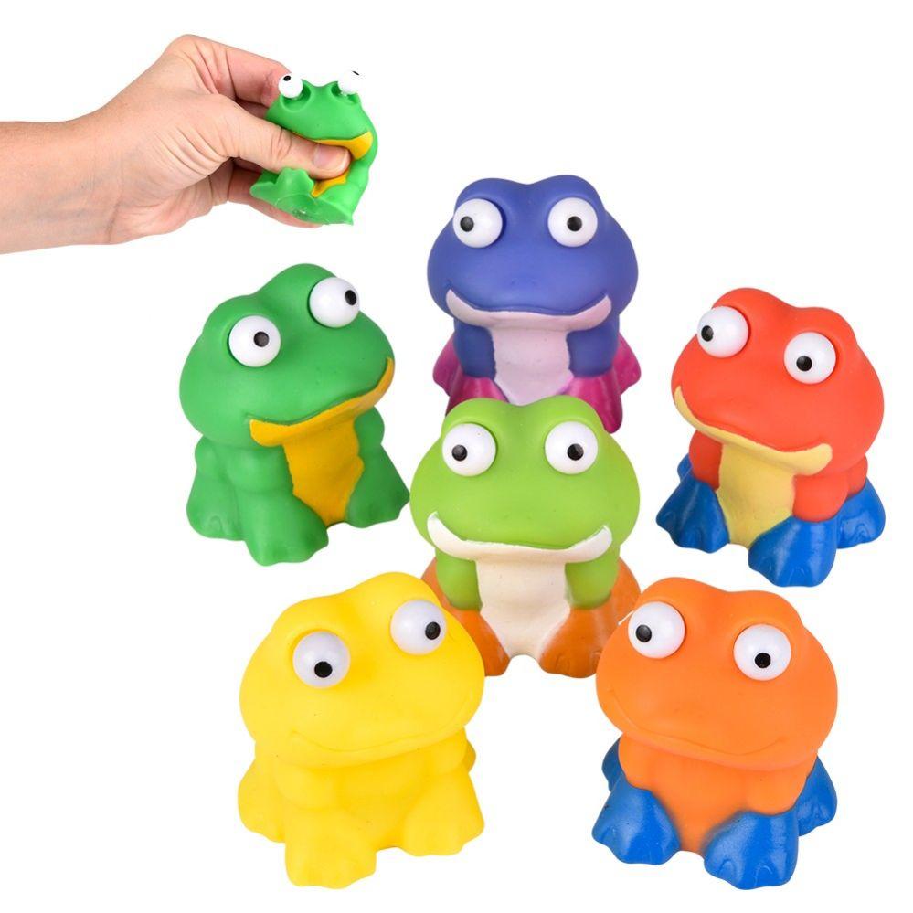288 Wholesale 2" Popping Eye Frog image