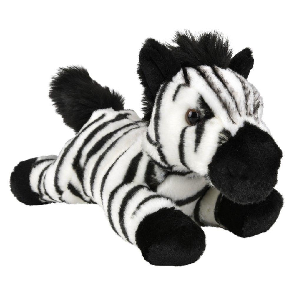 36 Wholesale 9.5" Heirloom Laying Zebra image