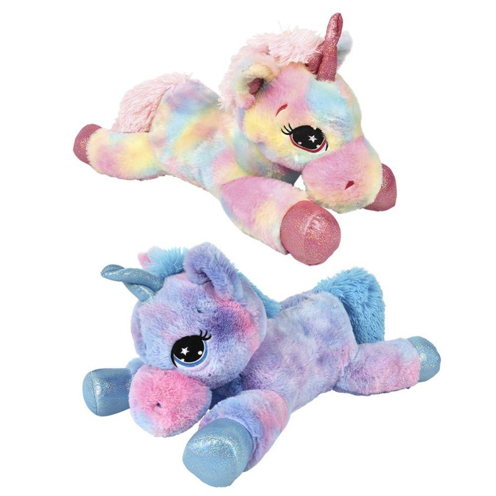 12 Wholesale 24" Laying Sugar Unicorn (ss) image
