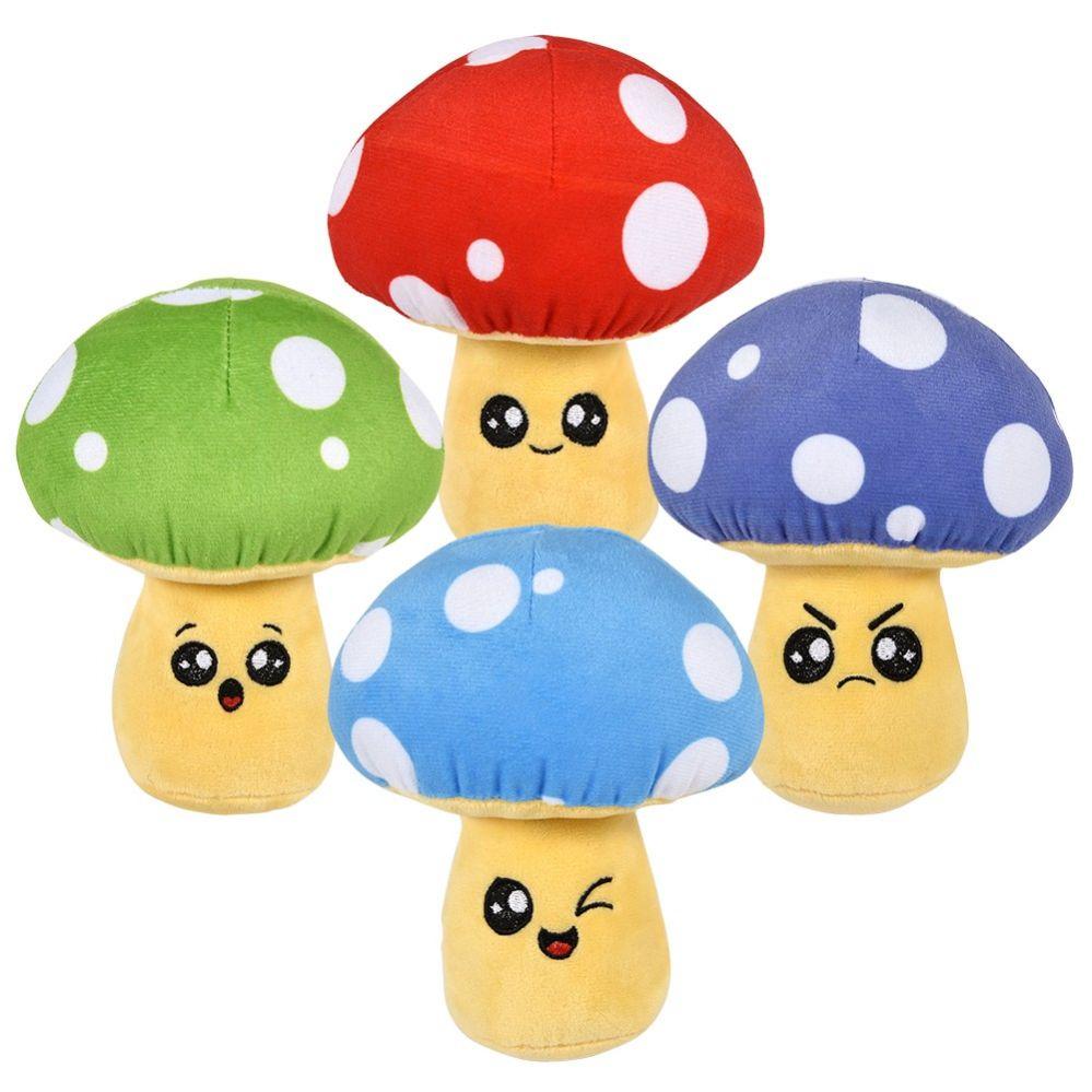 144 Wholesale 6" Mushroom image