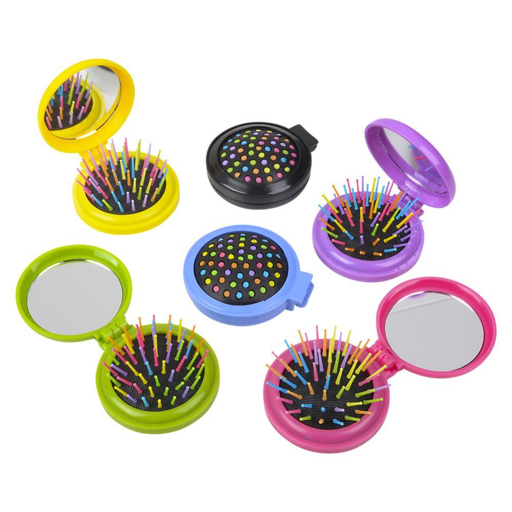 144 Wholesale Compact Brush 3" image