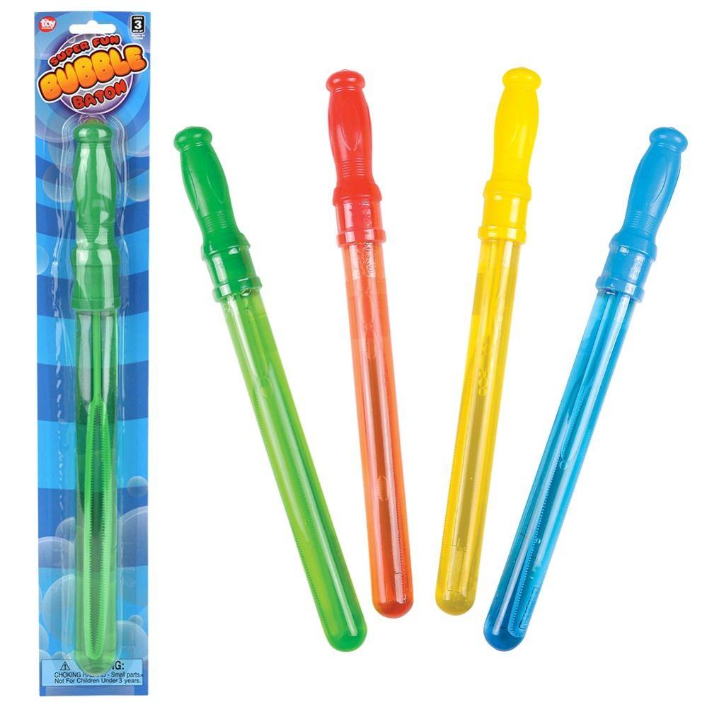 72 Wholesale 14.5" Bubble Baton image