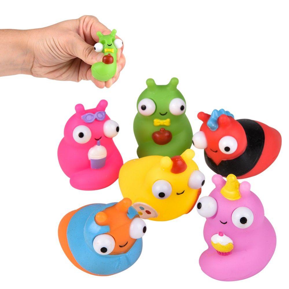 288 Wholesale 2" Popping Eye Slug Assortment image