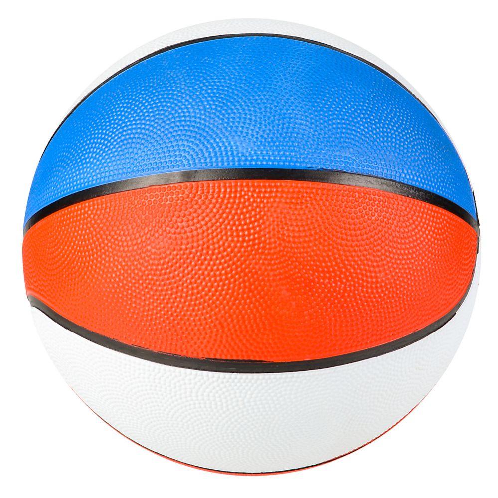 25 Wholesale 9.5" Red/white/blue Regulation Basketball image